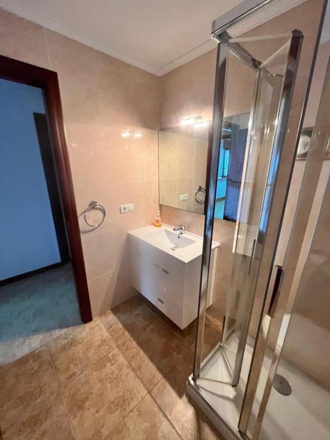 Liencres Tranquilo Con Piscina Comunitariaアパートメント エクステリア 写真