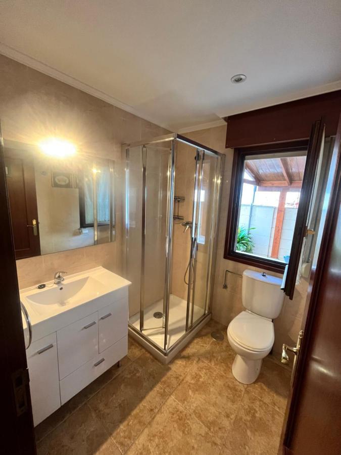 Liencres Tranquilo Con Piscina Comunitariaアパートメント エクステリア 写真
